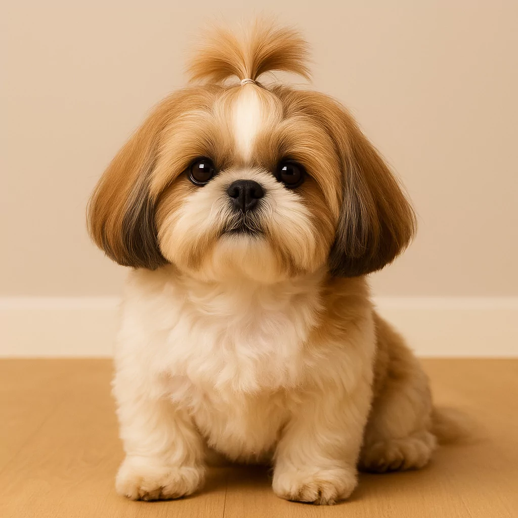 Shih Tzu guide til pleje temperament og behov